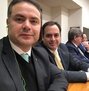 Renan Filho e Paulo Câmara discutem desenvolvimento sustentável de AL e PE