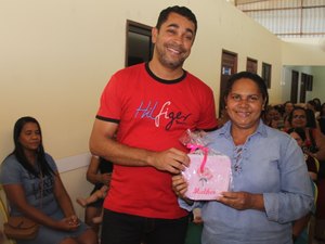 Complexo Tarcizo Freire realiza ações voltadas para Saúde da Mulher no outubro Rosa