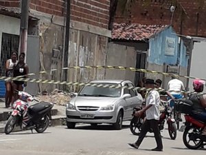Homem é assassinado a tiros na parte alta de Maceió 
