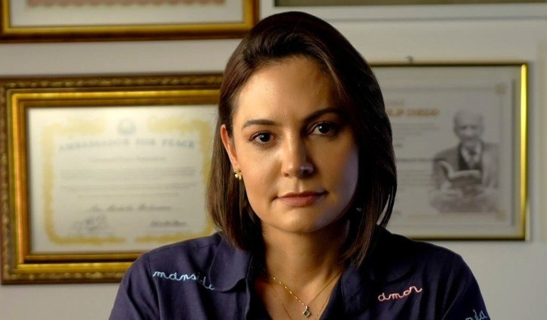 Michelle cogitou trocar PL de Gaspar por PP de Lira após crise com Flávio Bolsonaro