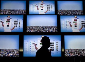 TVs que entendem gestos e fala chegam ao Brasil em maio