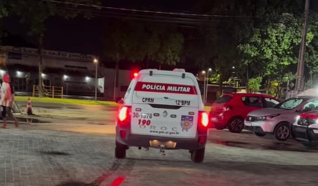 Padrasto é preso acusado de estupro de vulnerável contra enteada em Maceió