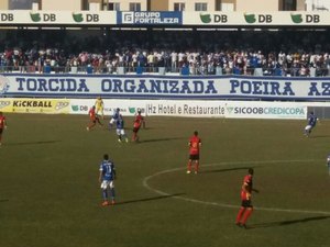 Série D: Juazeirense(BA), Atlético (AC), URT (MG) e Operário (PR) saem na frente
