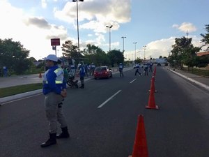 Em dois dias, Lei Seca autua mais de 100 motoristas e flagra outros 65 inabilitados