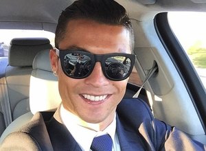 Cristiano Ronaldo explica foto ‘curiosa’ publicada nas redes