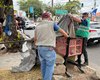 Segurança Cidadã remove estruturas irregulares em três pontos de Maceió