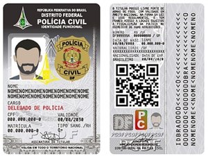 Ministério da Justiça padroniza identidade funcional dos policiais civis em todo o Brasil