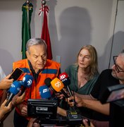 Governo de Alagoas decreta situação de emergência em seis municípios após fortes chuvas