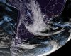 Ciclone extratropical na costa do Brasil põe estados em alerta de perigo