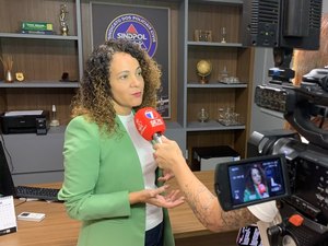 [Vídeo] Governo de AL estuda mudar regra de aposentadoria para policiais civis