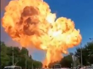 Explosão na Rússia deixa ao menos 13 feridos