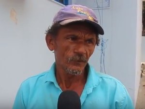 'Eu estou aqui sem merecer', diz avô preso acusado de estuprar a neta de 14 anos