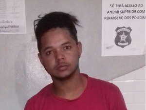 Jovem é preso por agressão, tráfico e receptação no Agreste