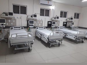 [Vídeo] Governador anuncia abertura de 10 leitos de UTI para o Hospital Regional