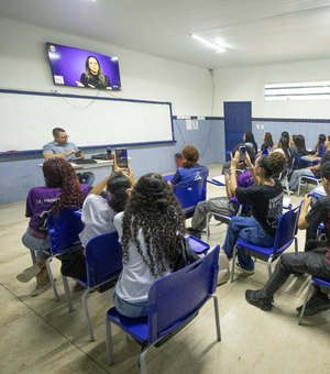 Governo e Senai firmam convênio para oferta de 2 mil vagas em cursos técnicos a alunos da rede estadual