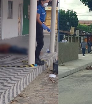 Corpo de morador de rua assassinado a pauladas está sem identificação no IML