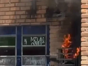 Princípio de incêndio atinge Paróquia Nossa Senhora da Assunção, no bairro Poço, em Maceió