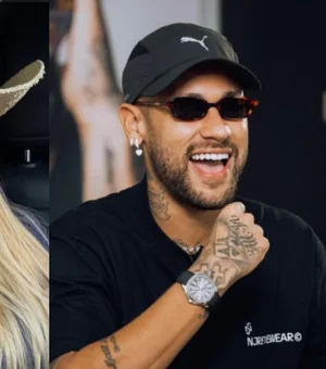 Bárbara Evans quebra silêncio sobre namoro com Neymar
