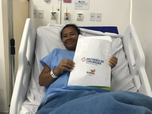 Mutirão de cirurgias realizou 57 procedimentos em apenas três dias