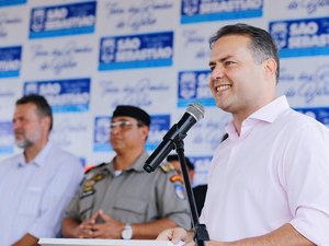 Redução da violência é uma das maiores marcas da gestão, afirma governador