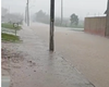 Chuvas voltam a provocar alagamentos em Rio Largo nesta segunda-feira (2)