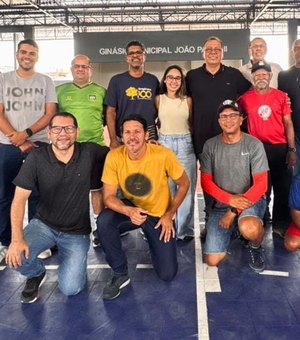 Arapiraca realizará Copa Professor Zezinho Nascimento de Futebol de Base 2026