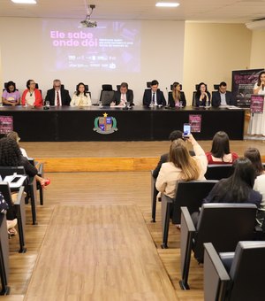 MPAL lança campanha Agosto Lilás com foco no combate à violência vicária