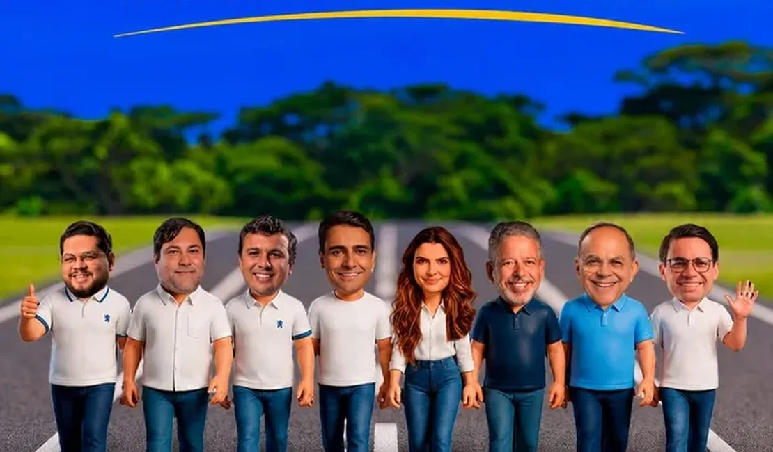 Passeata “Cola Com a Gente” reúne candidatos neste sábado em Girau