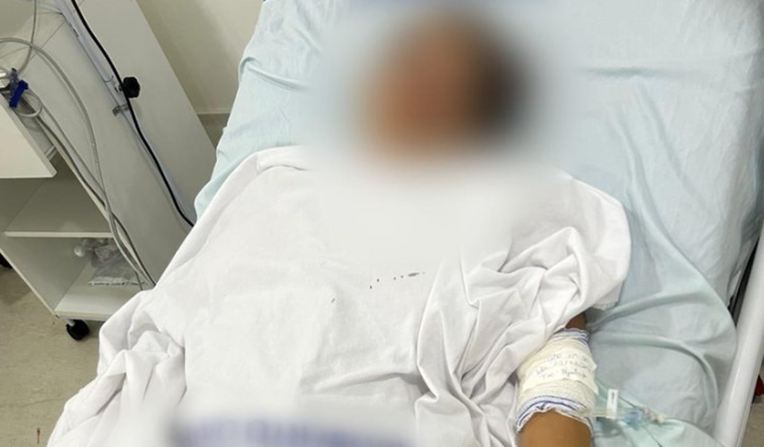 Mulher denuncia tentativa de feminicídio pelo ex-companheiro em Murici