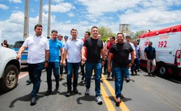 Governo vai entregar duplicação da AL-220 entre Batalha e Olho d'Água das Flores em dezembro