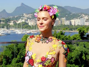 Carol Dieckmann sobre José Loreto: 'Perdoo quem pensou mal de mim'