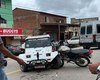 Colisão entre buggy e moto deixa feridos em Maragogi