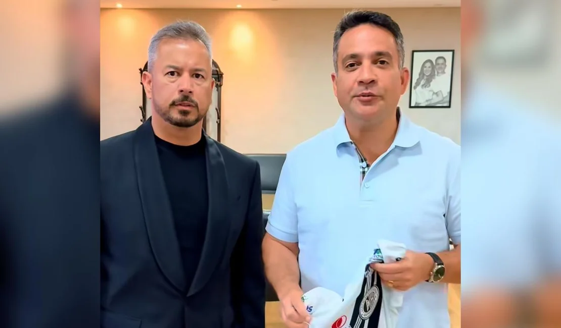 Paulo Dantas investe 1,5 milhão no ASA às vésperas de decisão na série D