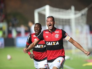 Flamengo vence o Boavista e conquista a Taça Guanabara