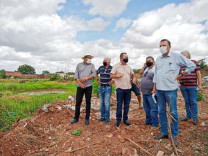 Lagoa do Canaã poderá ser polo turístico e ambiental em Arapiraca