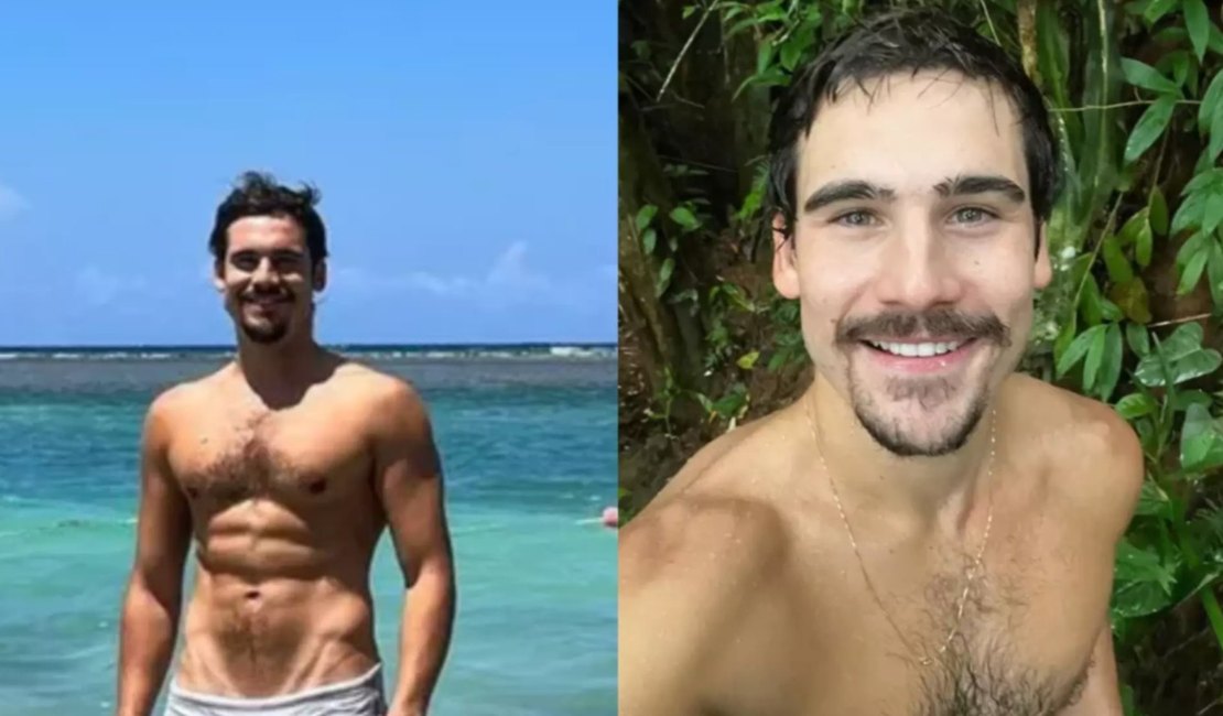 Pequeno? Nicolas Prattes fala sobre o tamanho do seu pênis: 'Piu-piu'