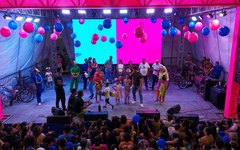 Especial Dia das Crianças lota Praça de Eventos e emociona famílias em Porto Real do Colégio