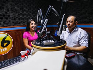 Gabi Gonçalves fala que papel em Rio Largo a fez entrar na corrida para deputada: 'expandir meu compromisso'