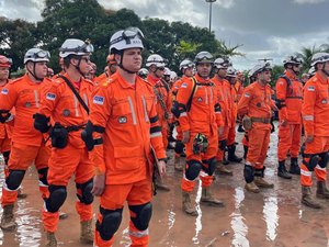 Bombeiros de Alagoas participam de Simulado Operacional do Nordeste
