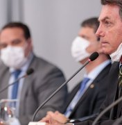 Bolsonaro sobre mortos por covid-19: 'Não sou coveiro, tá?'