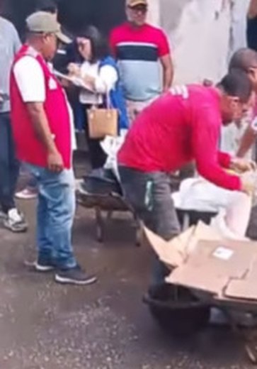 Comerciantes denunciam apreensão de mercadorias durante fiscalização