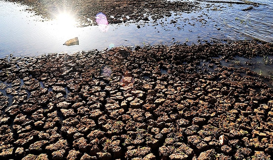 Sobradinho chega perto do volume morto