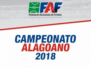 Campeonato Alagoano: Confira os resultados da 6ª rodada e a classificação 
