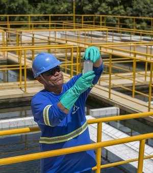 Mais Água Alagoas: ligações de esgoto de Penedo passam por vistoria nesta semana