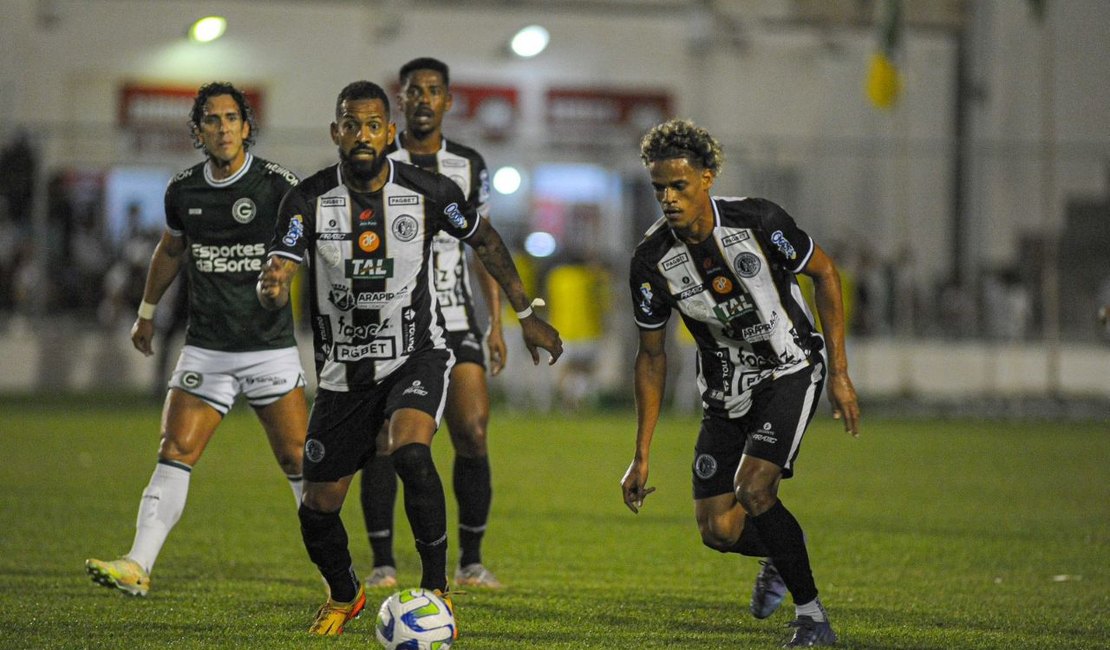 ASA vence o Cruzeiro-AL pela Copa Alagoas