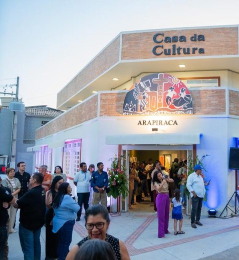 Do forró ao cinema: Arapiraca amplia ações culturais, fortalece artistas locais e inova em 2025