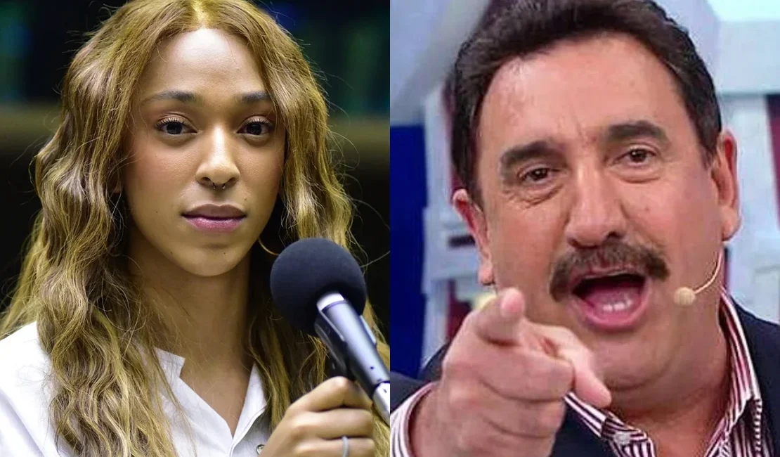 TJ-SP suspende direito de resposta de Erika Hilton no SBT