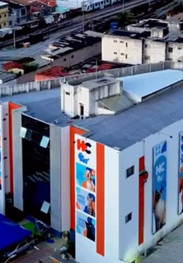 Nordeste ganha o seu maior Hospital Veterinário gratuito com recursos do Delegado Leonam