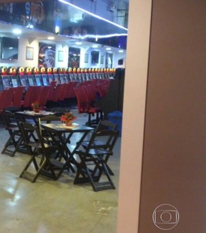 Casa de eventos onde mezanino desabou já foi bingo clandestino no ABC