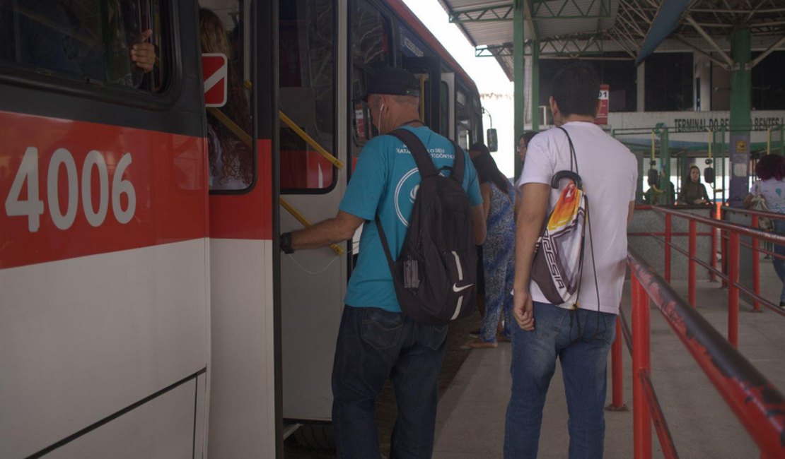 Prefeitura inclui reforma, construção e ampliação de novos terminais de ônibus em Maceió